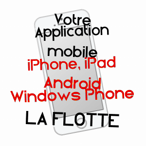 application mobile à LA FLOTTE / CHARENTE-MARITIME