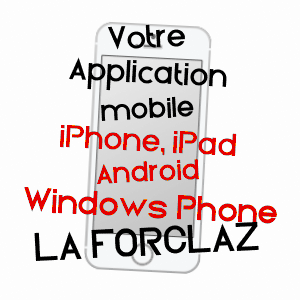 application mobile à LA FORCLAZ / HAUTE-SAVOIE
