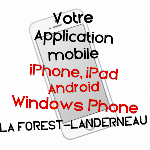 application mobile à LA FOREST-LANDERNEAU / FINISTèRE
