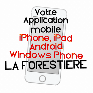 application mobile à LA FORESTIèRE / MARNE