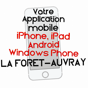 application mobile à LA FORêT-AUVRAY / ORNE