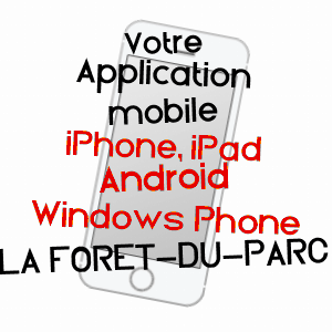 application mobile à LA FORêT-DU-PARC / EURE