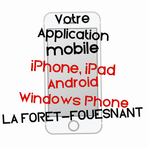 application mobile à LA FORêT-FOUESNANT / FINISTèRE