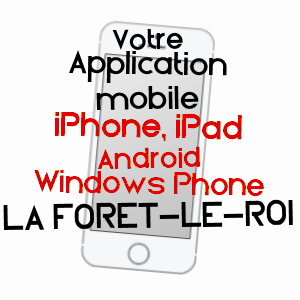 application mobile à LA FORêT-LE-ROI / ESSONNE