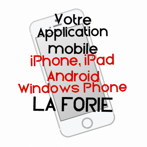 application mobile à LA FORIE / PUY-DE-DôME