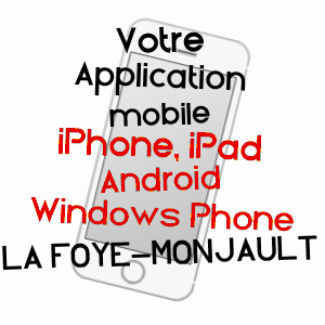 application mobile à LA FOYE-MONJAULT / DEUX-SèVRES