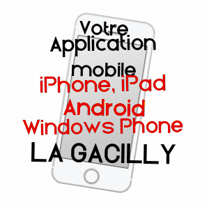 application mobile à LA GACILLY / MORBIHAN