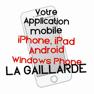 application mobile à LA GAILLARDE / SEINE-MARITIME