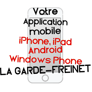 application mobile à LA GARDE-FREINET / VAR