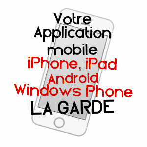 application mobile à LA GARDE / VAR