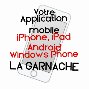 application mobile à LA GARNACHE / VENDéE