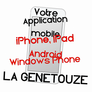 application mobile à LA GéNéTOUZE / VENDéE