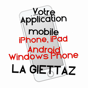 application mobile à LA GIETTAZ / SAVOIE