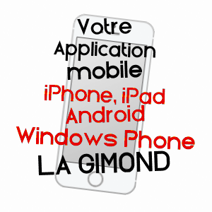 application mobile à LA GIMOND / LOIRE