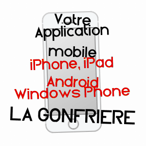 application mobile à LA GONFRIèRE / ORNE