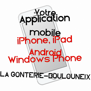 application mobile à LA GONTERIE-BOULOUNEIX / DORDOGNE