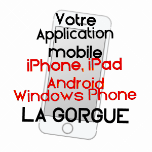 application mobile à LA GORGUE / NORD