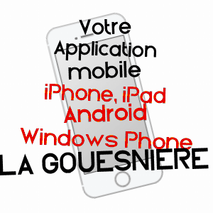 application mobile à LA GOUESNIèRE / ILLE-ET-VILAINE