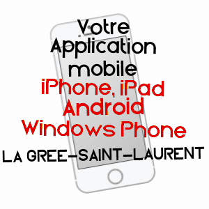 application mobile à LA GRéE-SAINT-LAURENT / MORBIHAN