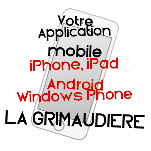application mobile à LA GRIMAUDIèRE / VIENNE