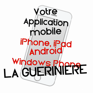 application mobile à LA GUéRINIèRE / VENDéE