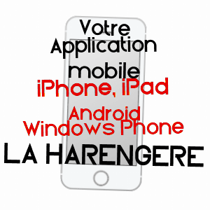 application mobile à LA HARENGèRE / EURE