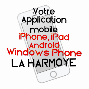 application mobile à LA HARMOYE / CôTES-D'ARMOR