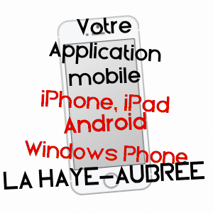 application mobile à LA HAYE-AUBRéE / EURE