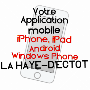application mobile à LA HAYE-D'ECTOT / MANCHE