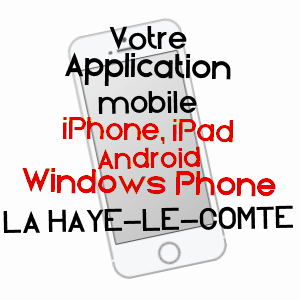 application mobile à LA HAYE-LE-COMTE / EURE