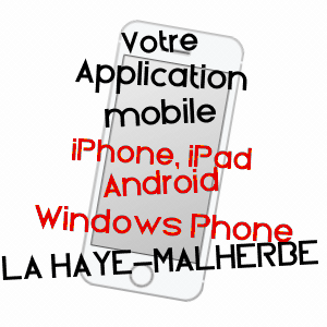 application mobile à LA HAYE-MALHERBE / EURE