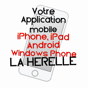 application mobile à LA HéRELLE / OISE