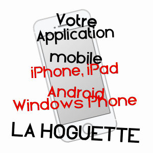 application mobile à LA HOGUETTE / CALVADOS