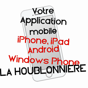 application mobile à LA HOUBLONNIèRE / CALVADOS