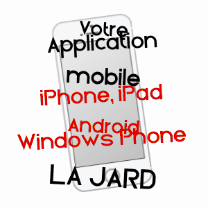 application mobile à LA JARD / CHARENTE-MARITIME