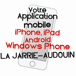 application mobile à LA JARRIE-AUDOUIN / CHARENTE-MARITIME