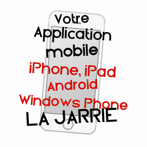 application mobile à LA JARRIE / CHARENTE-MARITIME