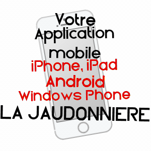 application mobile à LA JAUDONNIèRE / VENDéE