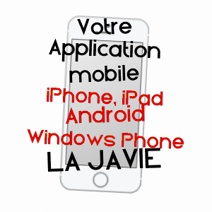 application mobile à LA JAVIE / ALPES-DE-HAUTE-PROVENCE