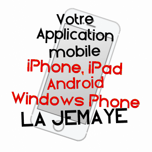 application mobile à LA JEMAYE / DORDOGNE