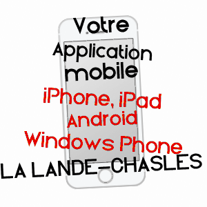 application mobile à LA LANDE-CHASLES / MAINE-ET-LOIRE