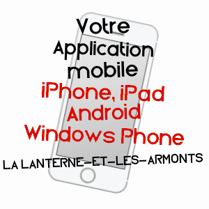 application mobile à LA LANTERNE-ET-LES-ARMONTS / HAUTE-SAôNE