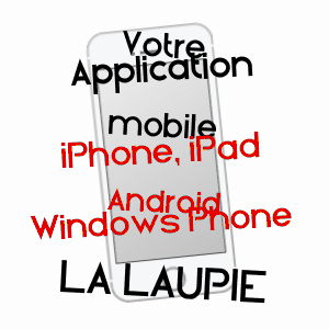 application mobile à LA LAUPIE / DRôME