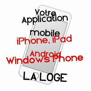 application mobile à LA LOGE / PAS-DE-CALAIS