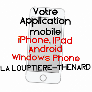 application mobile à LA LOUPTIèRE-THéNARD / AUBE
