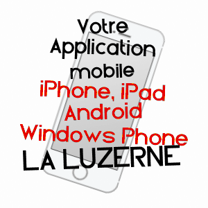 application mobile à LA LUZERNE / MANCHE