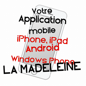 application mobile à LA MADELEINE / NORD
