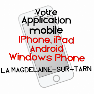 application mobile à LA MAGDELAINE-SUR-TARN / HAUTE-GARONNE