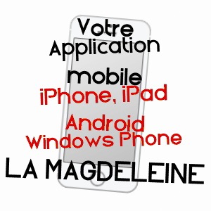 application mobile à LA MAGDELEINE / CHARENTE