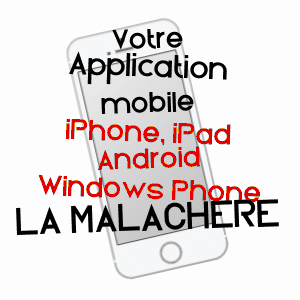 application mobile à LA MALACHèRE / HAUTE-SAôNE
